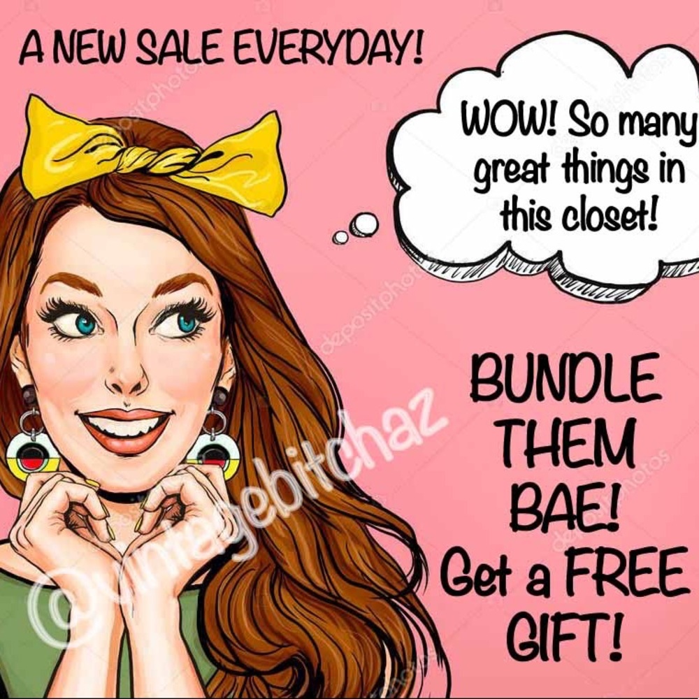 BUNDLE THEM BAE!